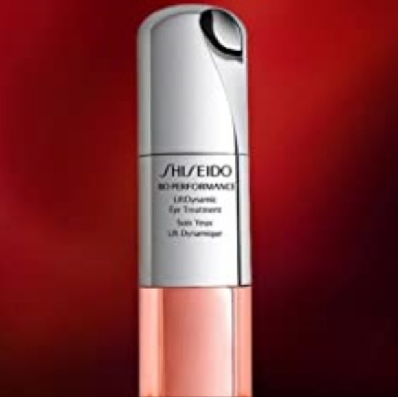 Shiseido Skincare Shiseido Bioperformance Liftdynamic Eye Treatment